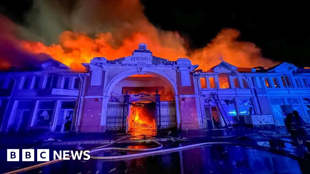 Russia and Ukraine trade drone attacks after latest ceasefire talks