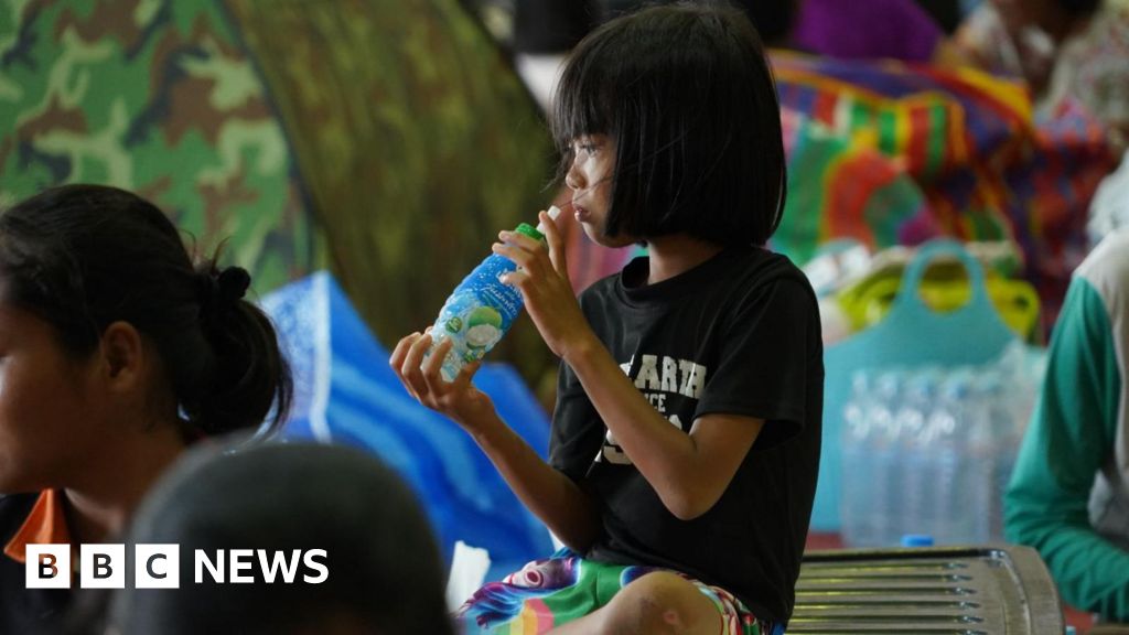 Thai leader warns clashes with Cambodia could ‘move toward war’