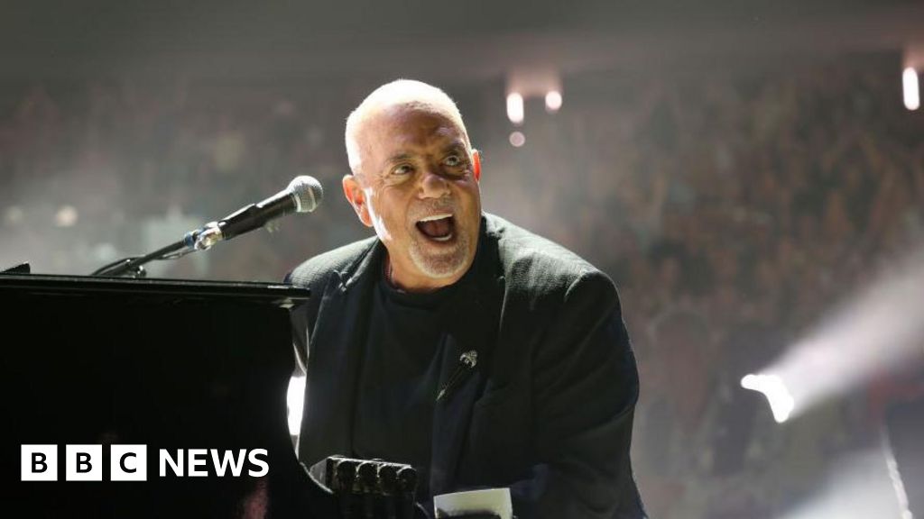 Billy Joel feels ‘good’ after brain disorder diagnosis