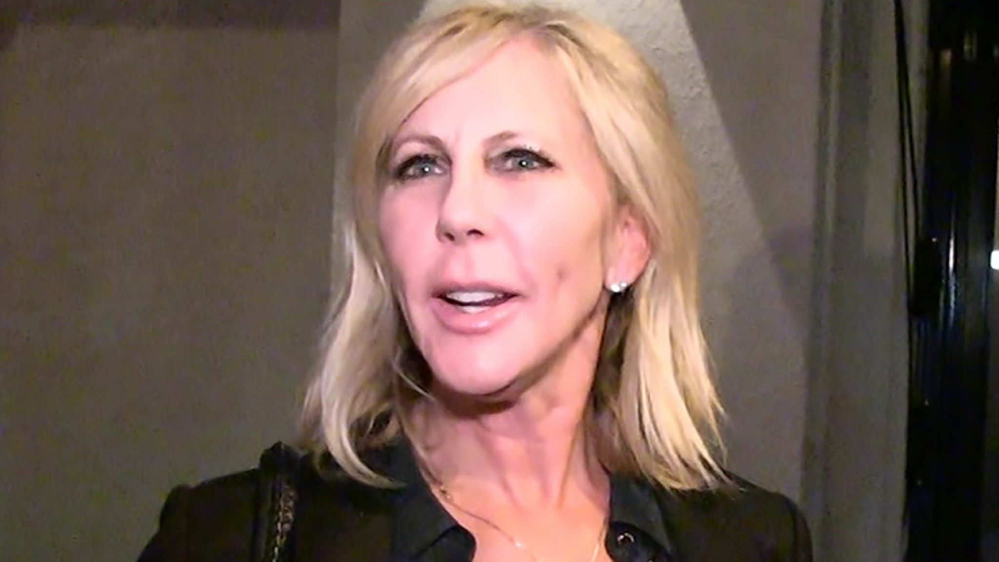 Vicki Gunvalson Claims She Contracted Same Parasite As Brandi Glanville In Morocco