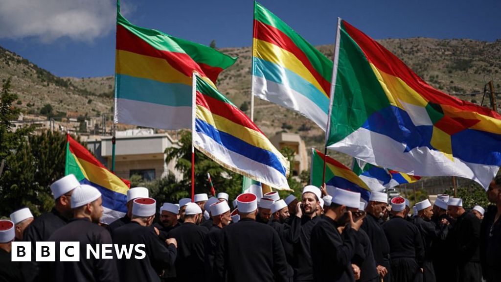 Who are the Druze and why is Israel attacking Syria?