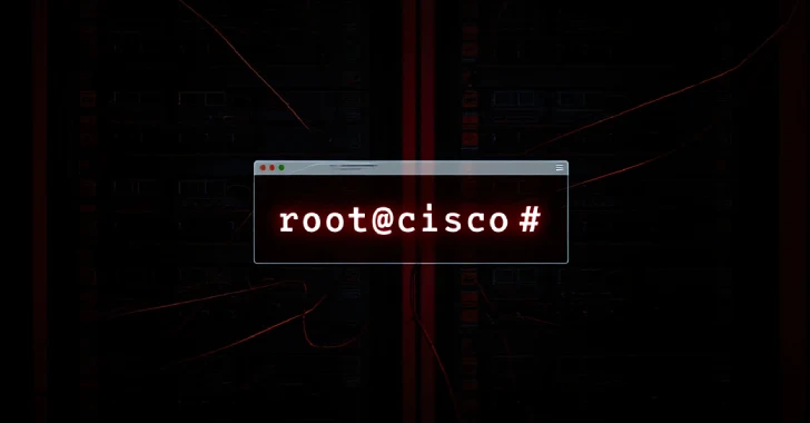 Cisco Confirms Active Exploits Targeting ISE Flaws Enabling Unauthenticated Root Access