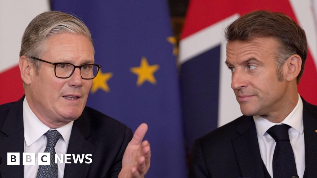 All eyes on Starmer after French pledge to recognise Palestine