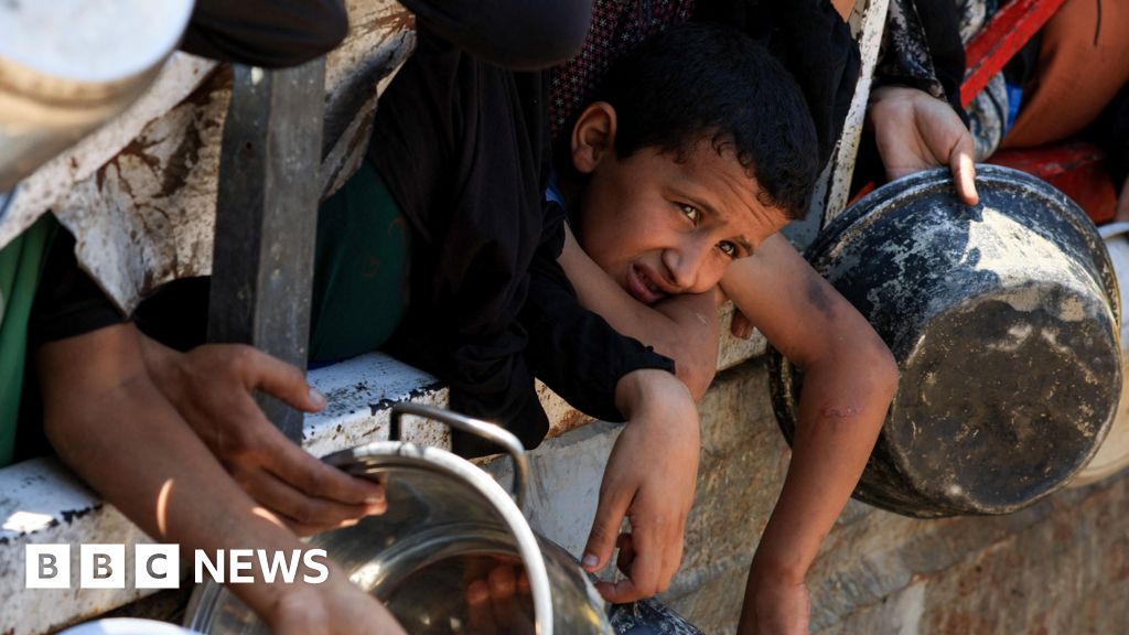 Air dropping Gaza aid is an act of desperation that won’t end hunger