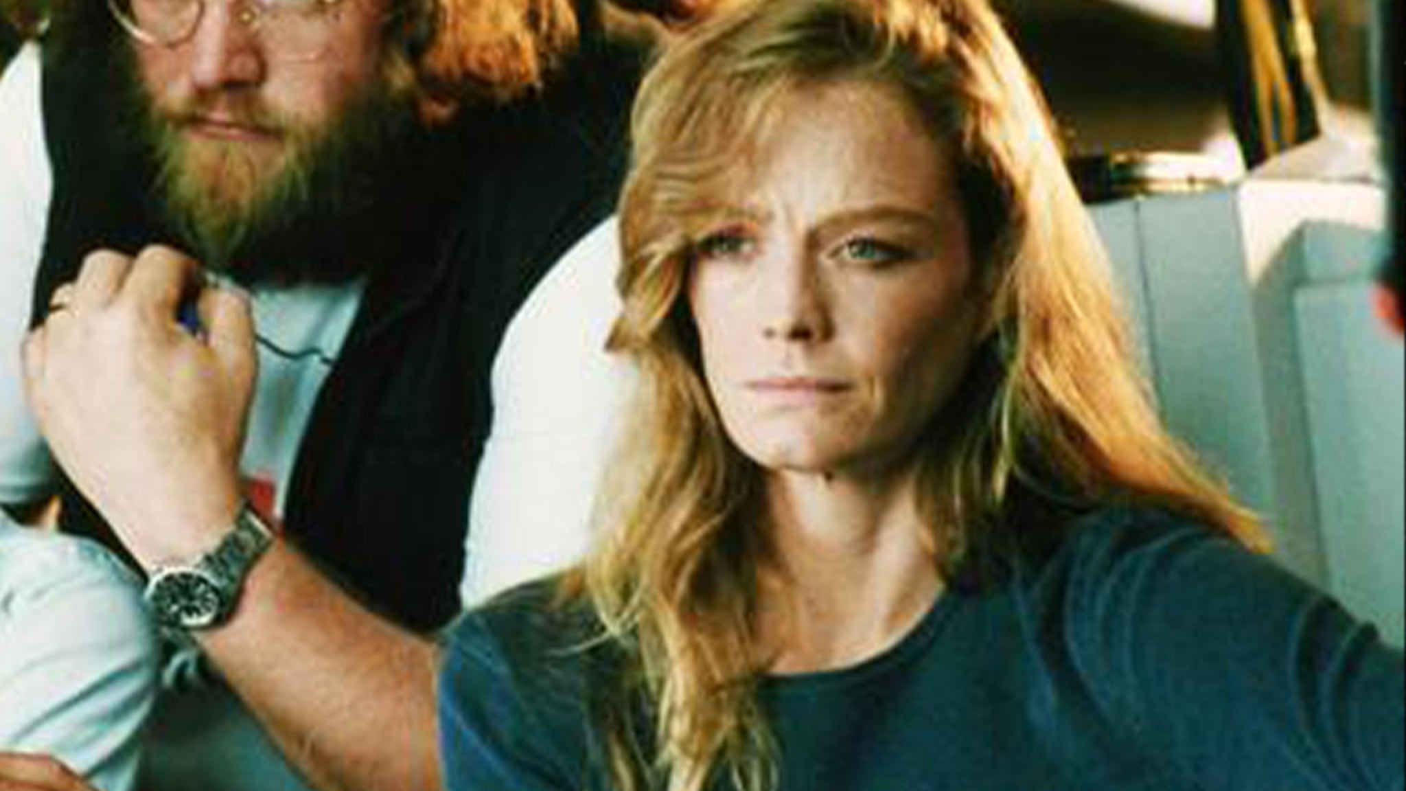 Lizzy in ‘The Titanic’ ‘Memba Her?!