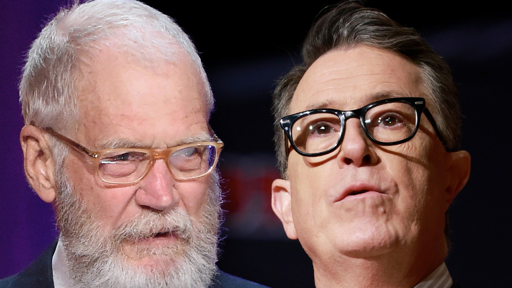 David Letterman Shades CBS Over Stephen Colbert’s ‘Late Show’ Cancellation