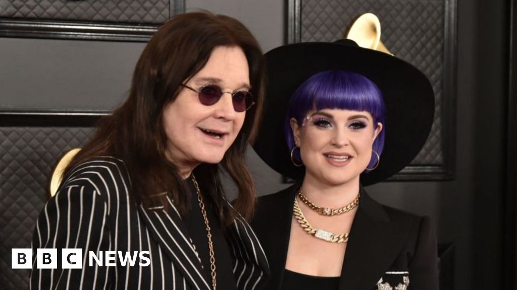 Kelly Osbourne lost ‘best friend’ after Ozzy Osbourne’s death