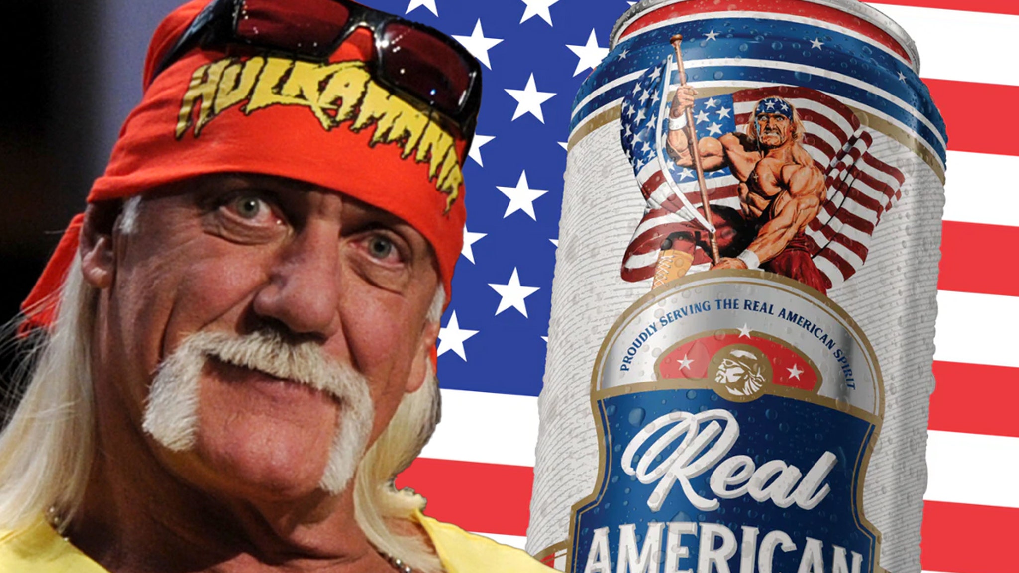 Hulk Hogan’s Real American Beer Moves Forward, Honors Local Heroes In New Campaign