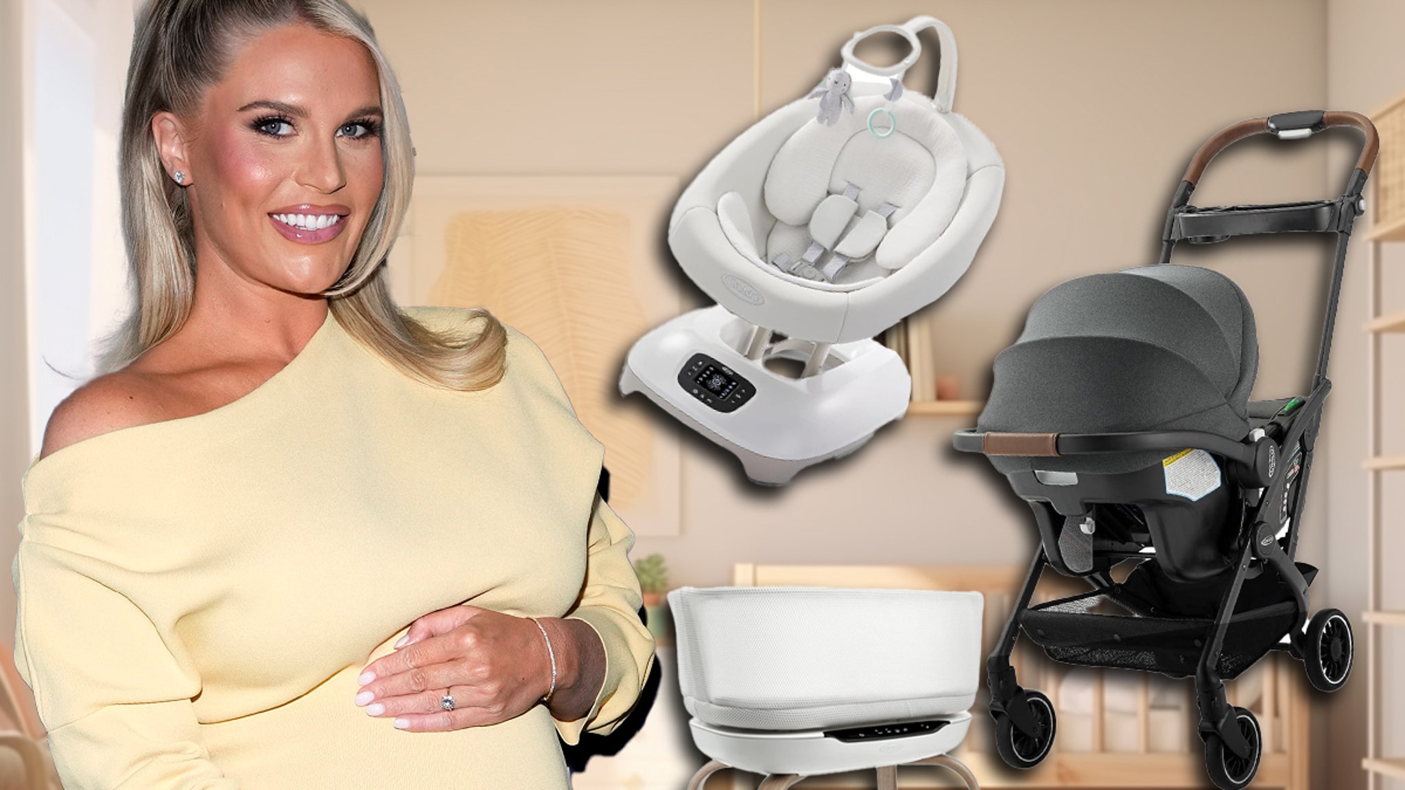 Madison LeCroy’s Nursery Picks for New Parents