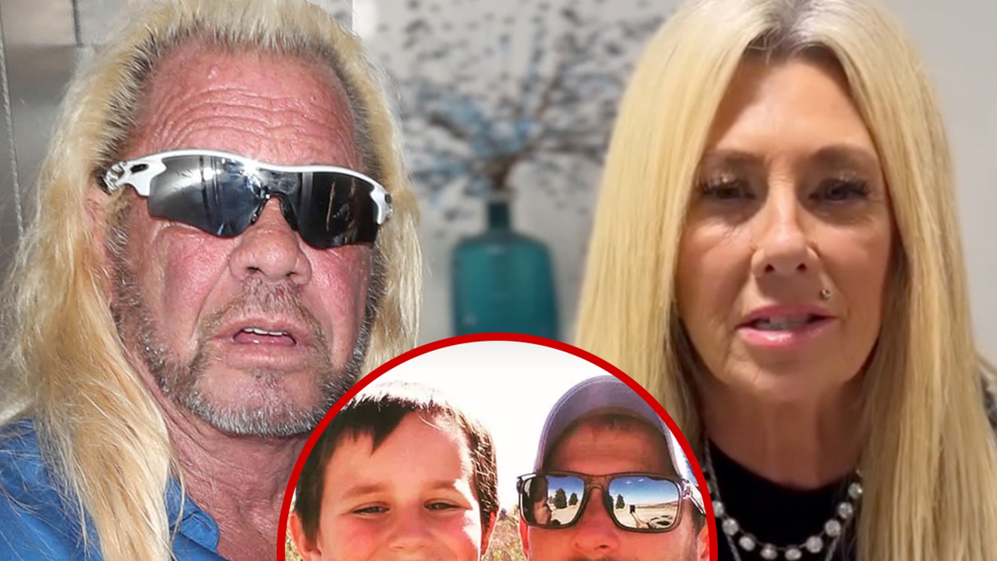 Dog the Bounty Hunter’s Stepson Put On Psych Hold After Fatally Shooting Son