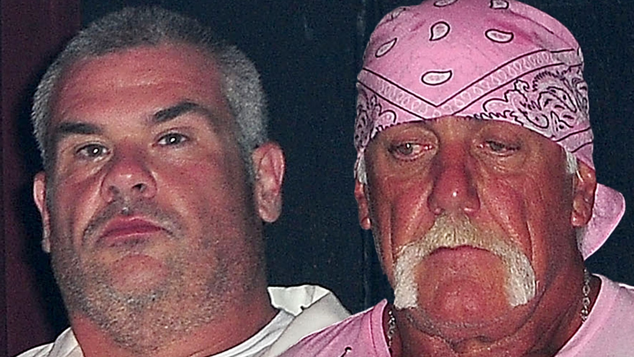 Bubba the Love Sponge Saddened He Never Got to Say ‘Sorry’ to Hulk Hogan
