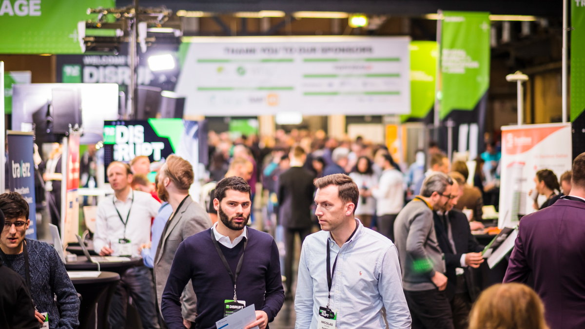 Don’t miss your chance to exhibit at Disrupt 2025