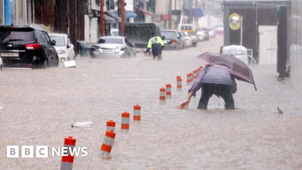 Four dead, 1,300 evacuated as heavy rain drenches country