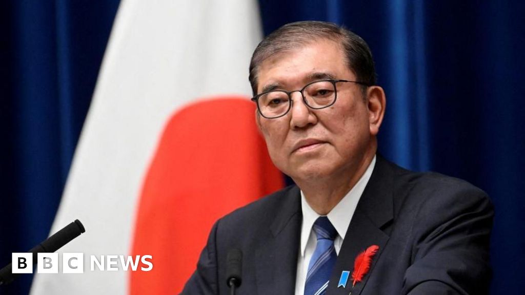 Japan heads to polls in key test for Prime Minister Shigeru Ishiba