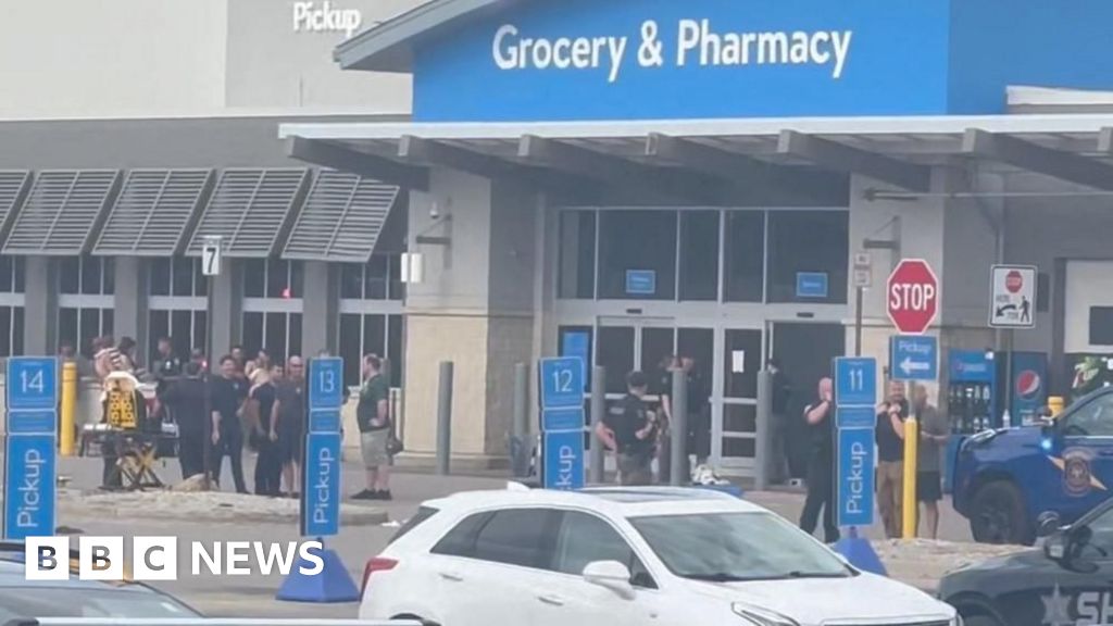 Walmart stabbing suspect faces terrorism charges in mass attack at Michigan store