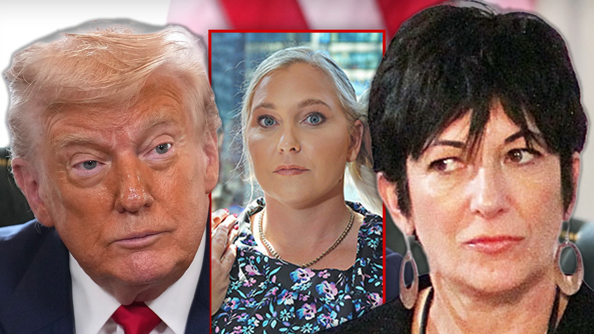 Virginia Giuffre’s Family Questions What Trump Knew About Epstein Crimes