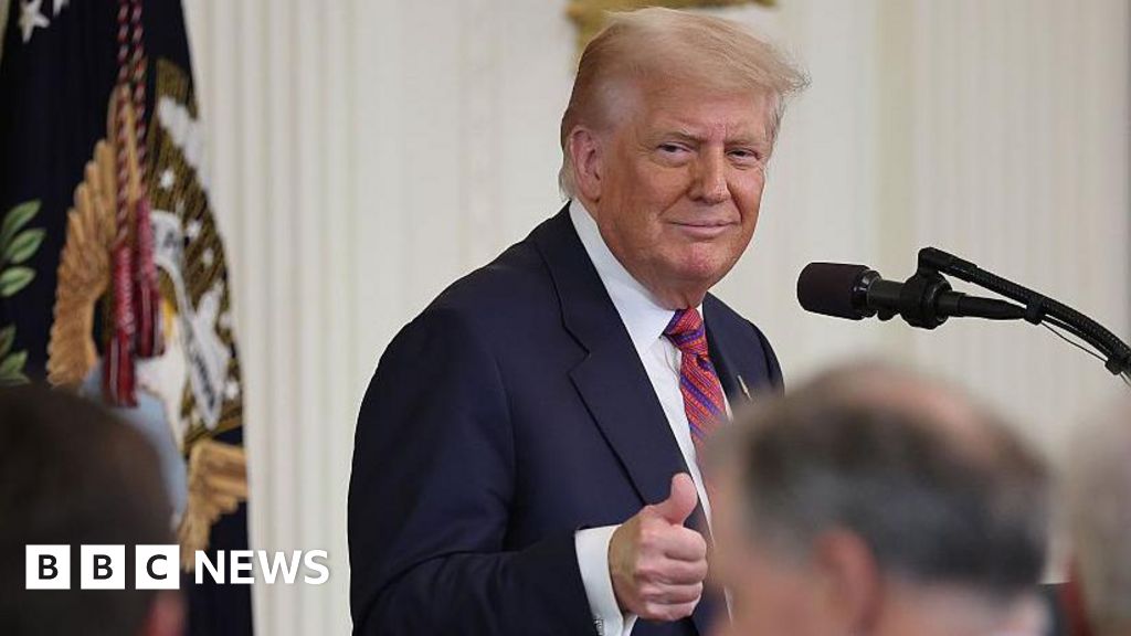 Trump sues Murdoch over Epstein story in Wall Street Journal