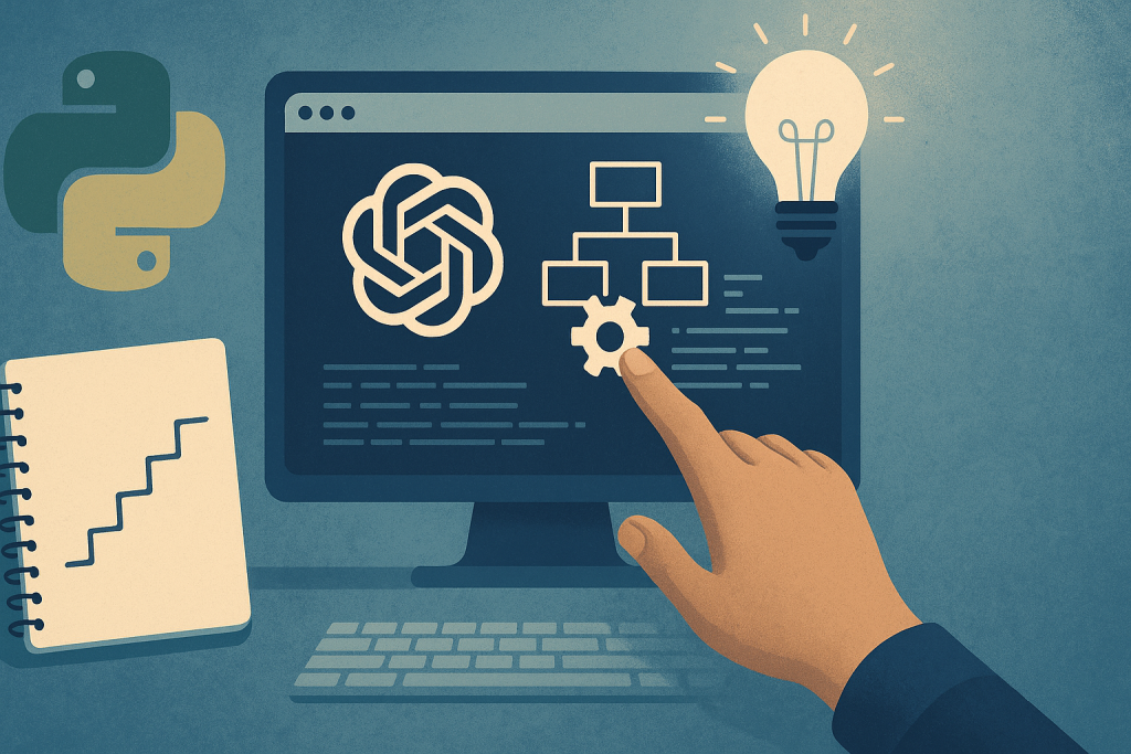 Your First OpenAI API Project in Python Step-By-Step