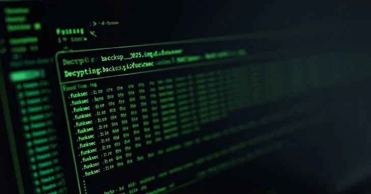 FunkSec Ransomware Decryptor Released Free to Public After Group Goes Dormant