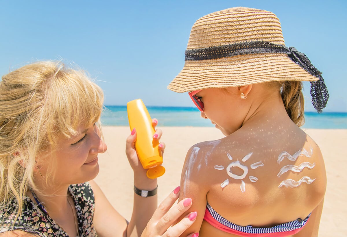 Is Your Sunscreen Safe? | Small Footprint Family™