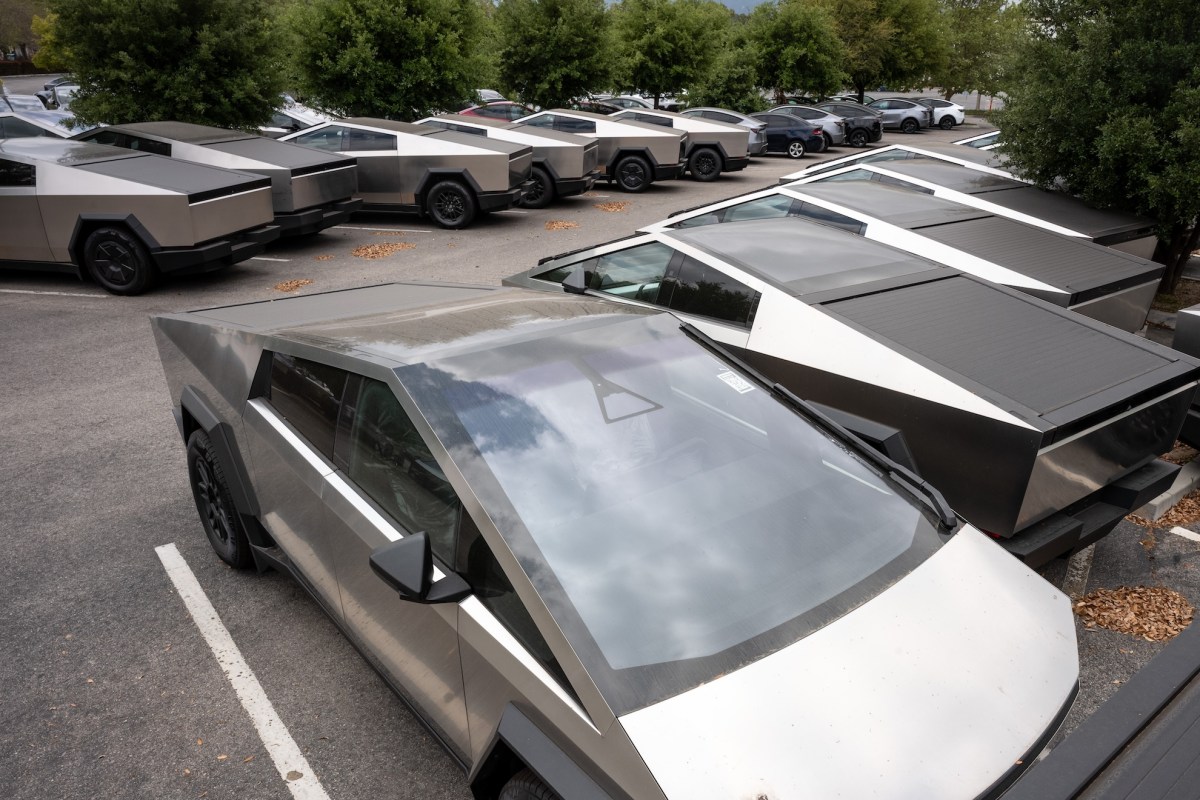 Tesla profits pulled down by falling EV sales and regulatory credits