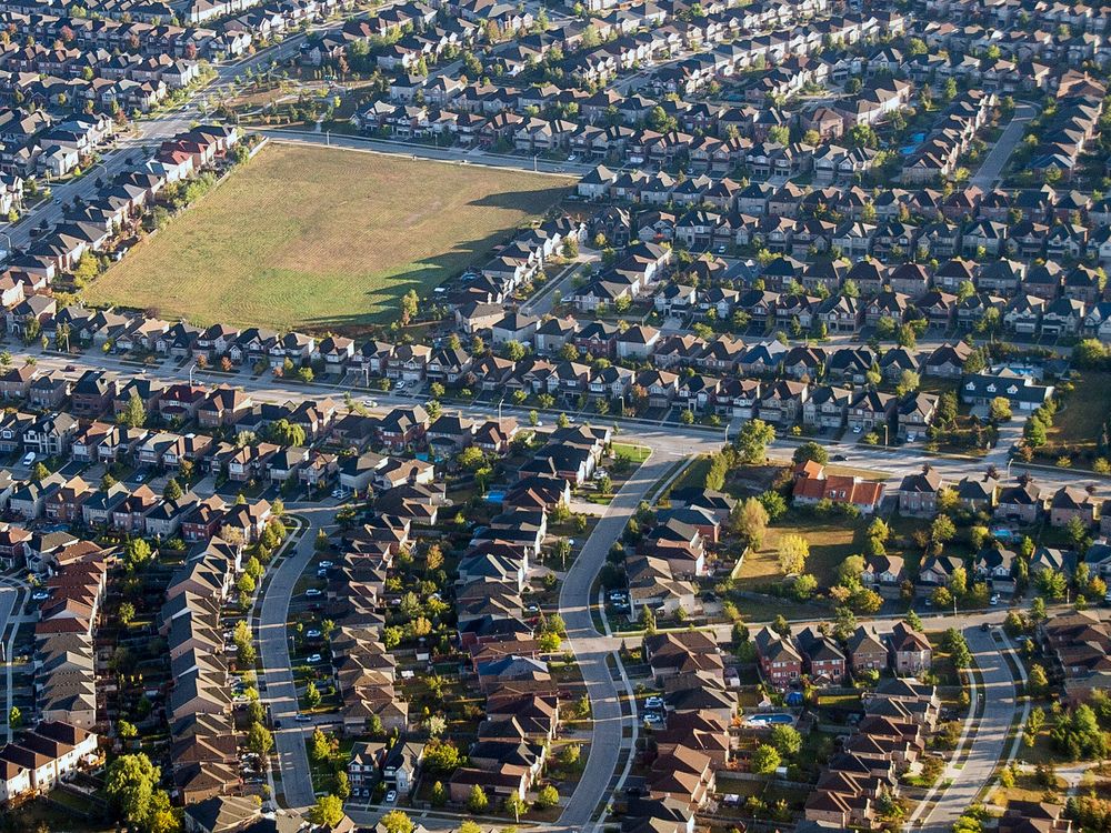 Here's who is buying new homes in Canada's chilly housing market (and it isn't investors)