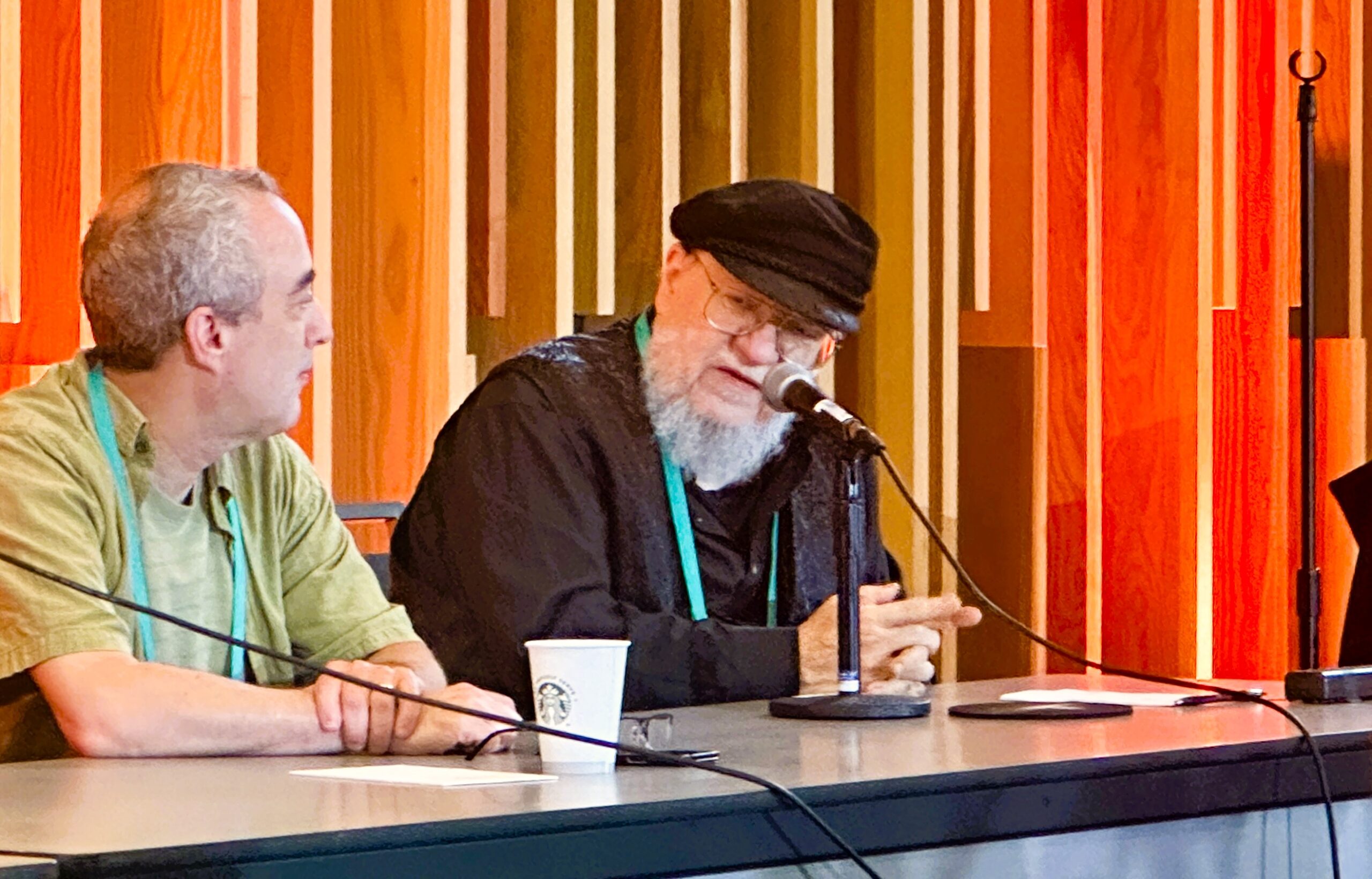 Science fiction writers trace twists and turns at Seattle Worldcon