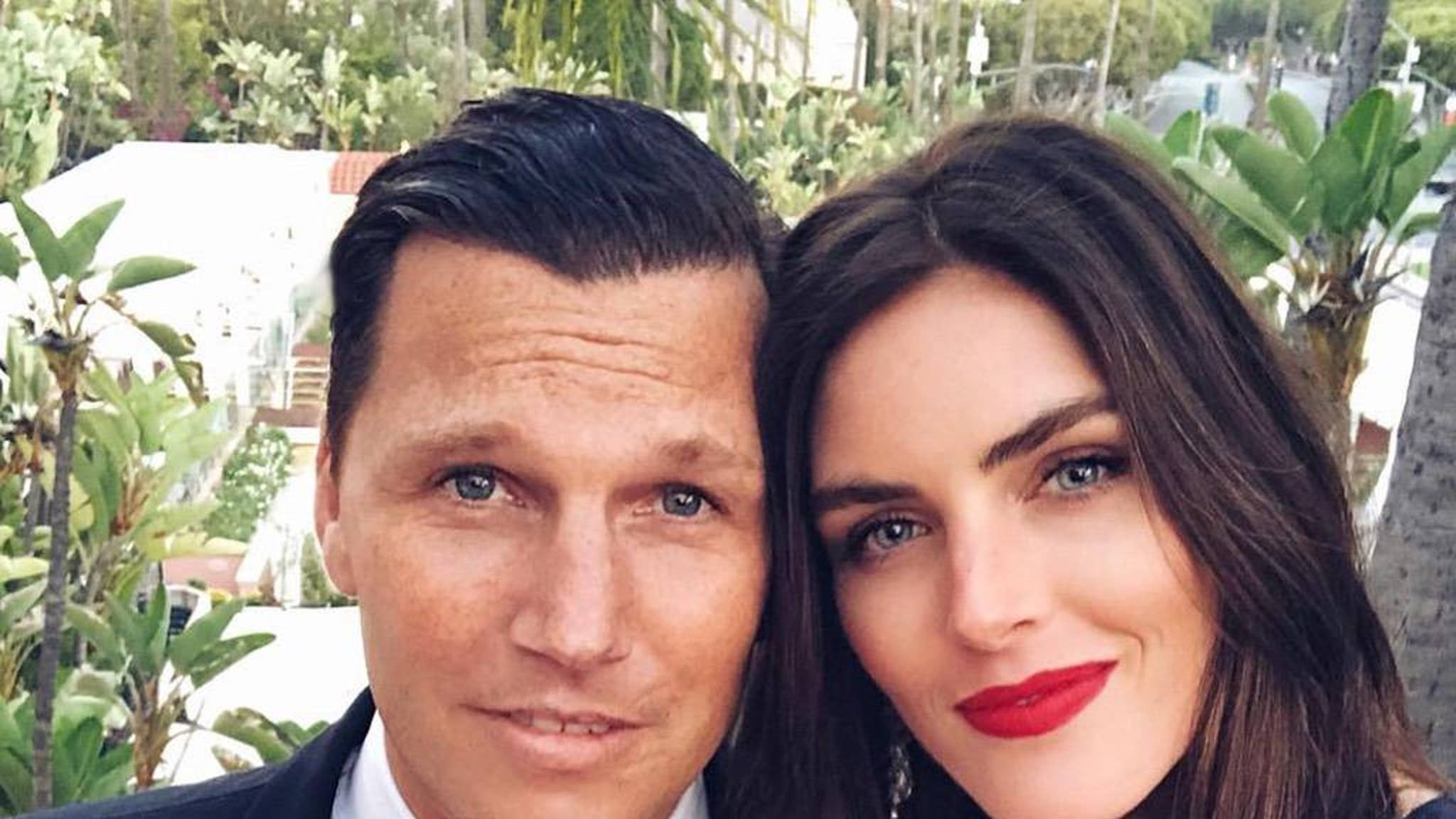 Sean Avery and Hilary Rhoda Seemingly Reconcile After Divorce Filing, Restraining Order