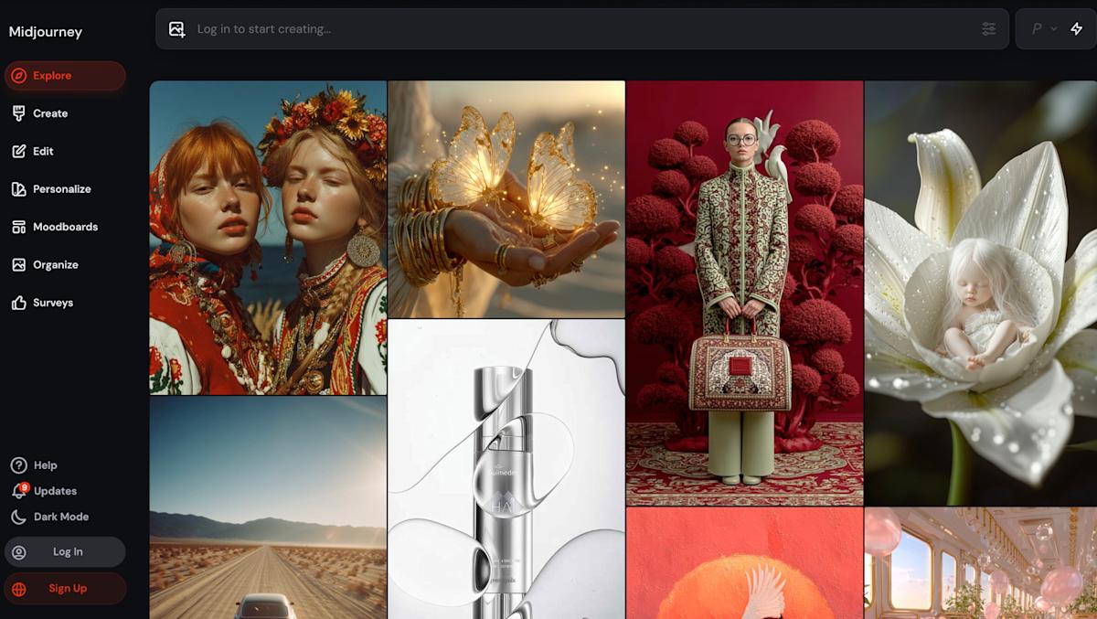 Meta is licensing Midjourney’s AI image and video tech