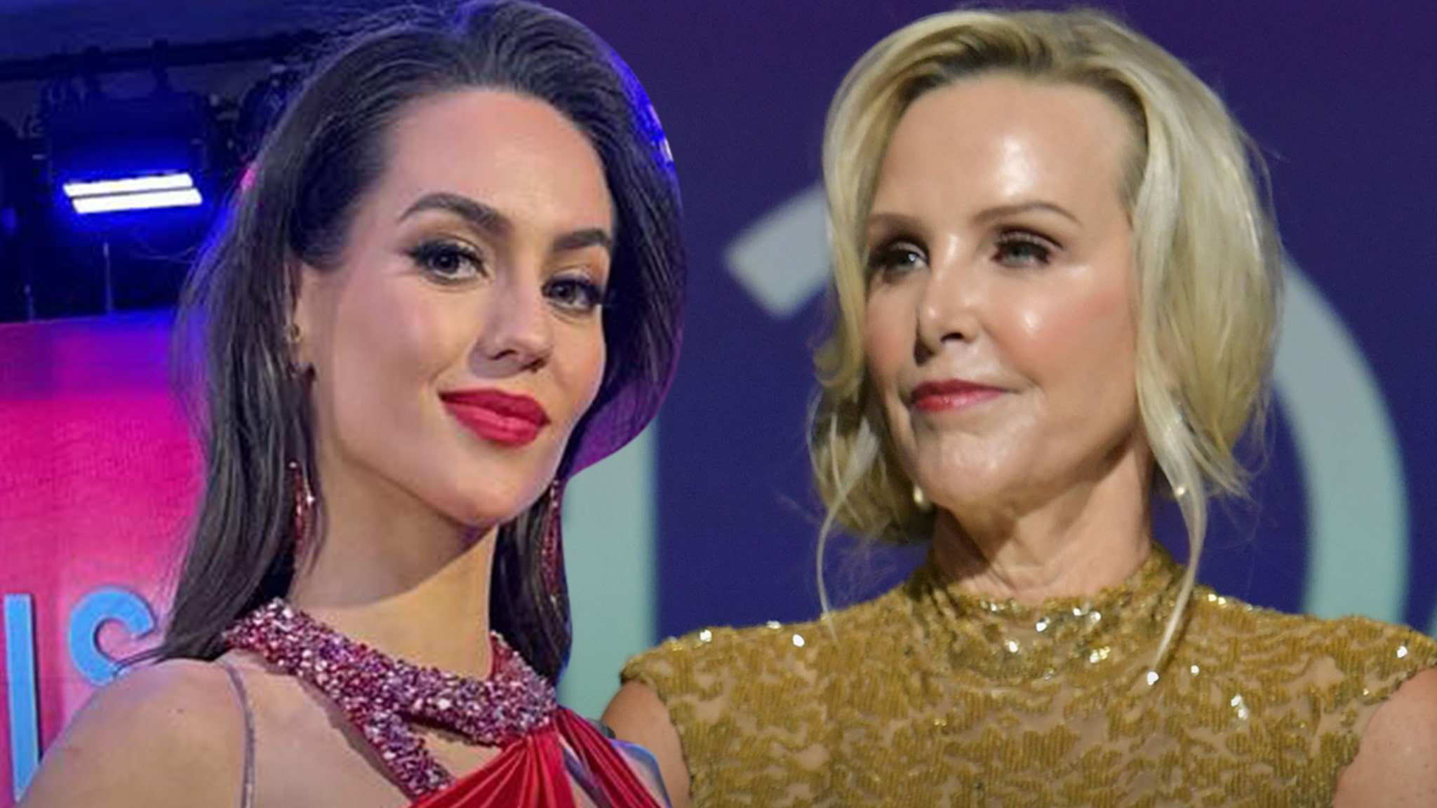 Jordon Hudson, Bill Belichick’s Ex, Linda Holliday, Cross Paths At Nantucket Party