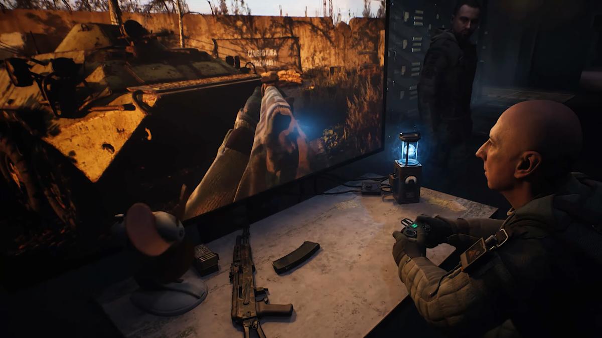 Heart of Chornobyl is coming to PS5 on November 20