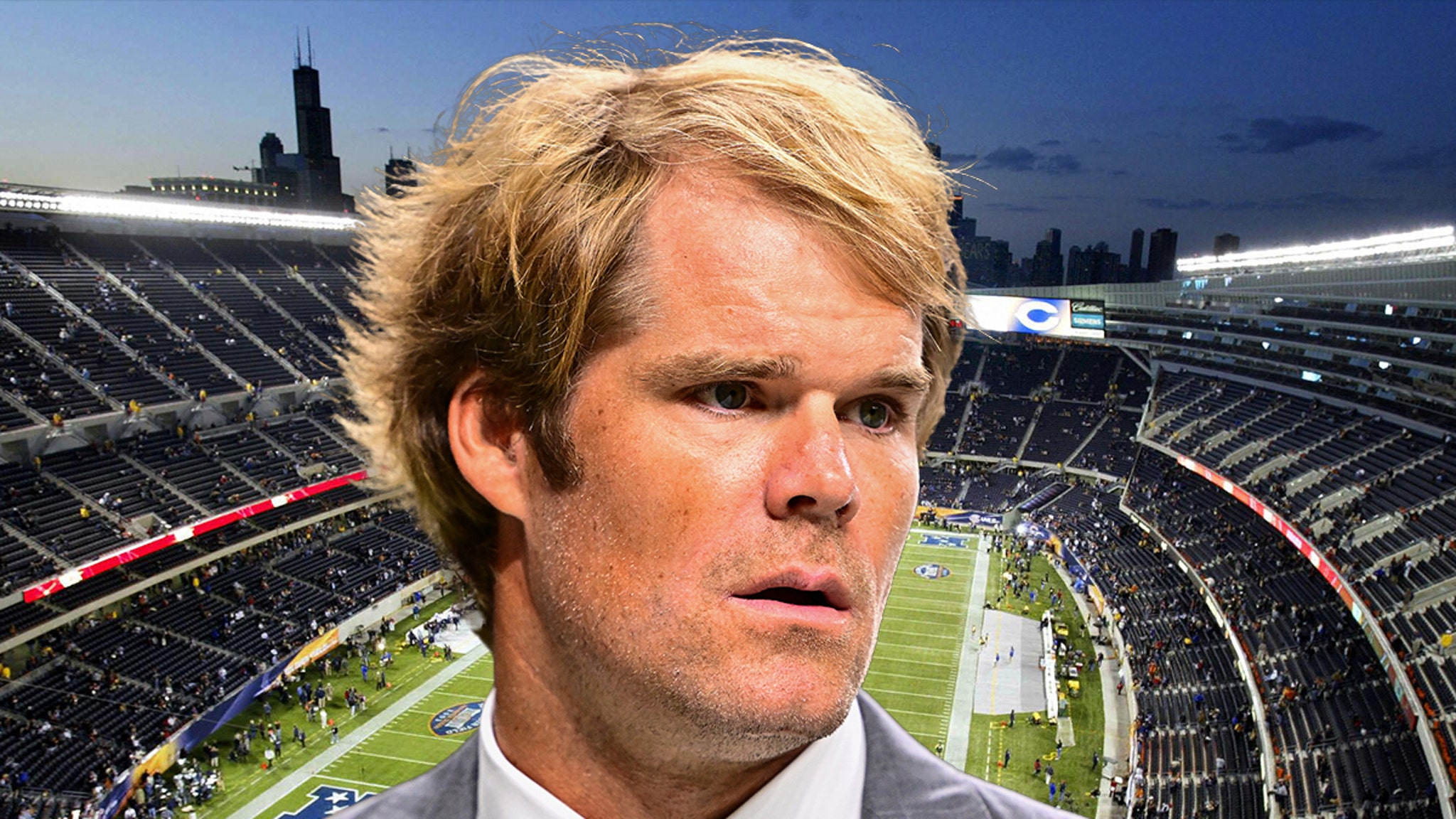 Greg Olsen’s Nickname For Bills GM Brandon Beane Raises Eyebrows