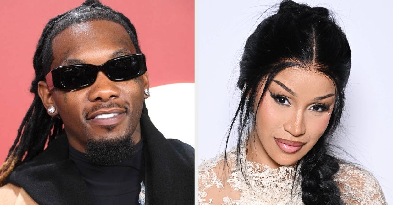 Offset’s Cardi B Not Cooking Lyrics Spark Backlash