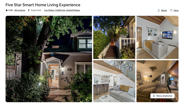 Daisy Uses ADI | Snap One Technology to Transform California Showroom