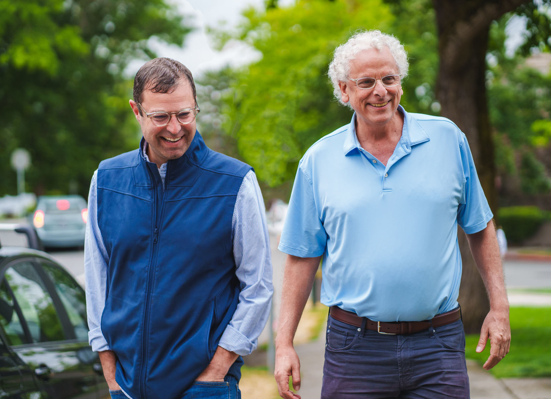 What these two business leaders learned from top experts – GeekWire