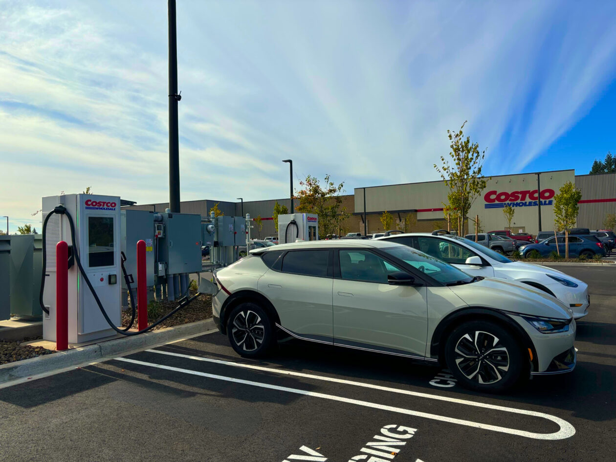 EV charging startup Electric Era raising fresh cash amid industry headwinds – GeekWire