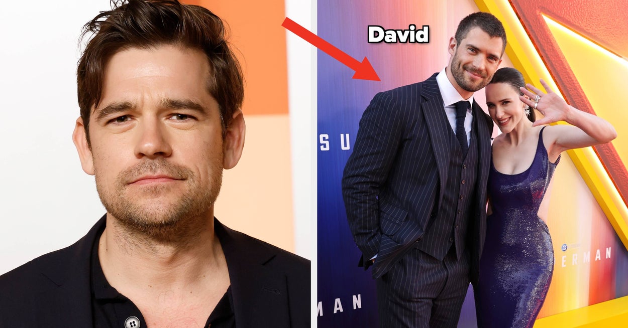 Did Rachel Brosnahan’s Husband Shade Her & David Corenswet?