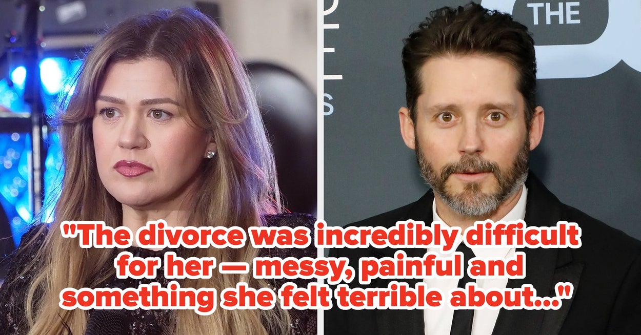 We Have A New Report On How Kelly Clarkson Privately Navigated Brandon Blackstock’s Cancer Battle Following Their “Incredibly Difficult” Divorce