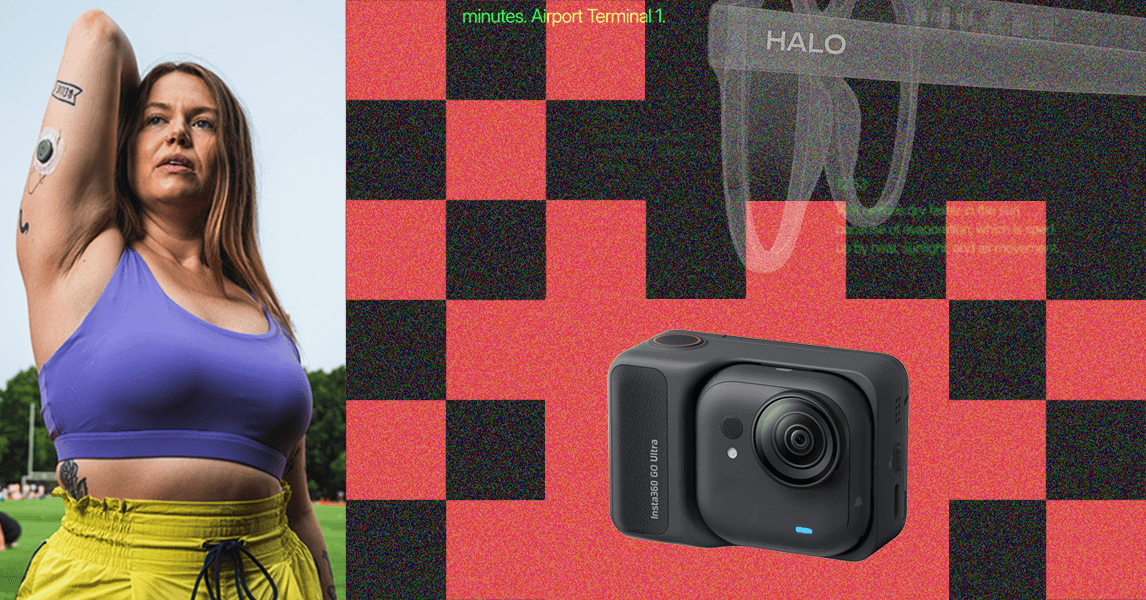 Gear News of the Week: Always-Recording Smart Glasses, and Google Teases a New Nest Speaker