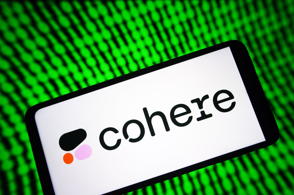 Cohere hits a $6.8B valuation as investors AMD, Nvidia, and Salesforce double down