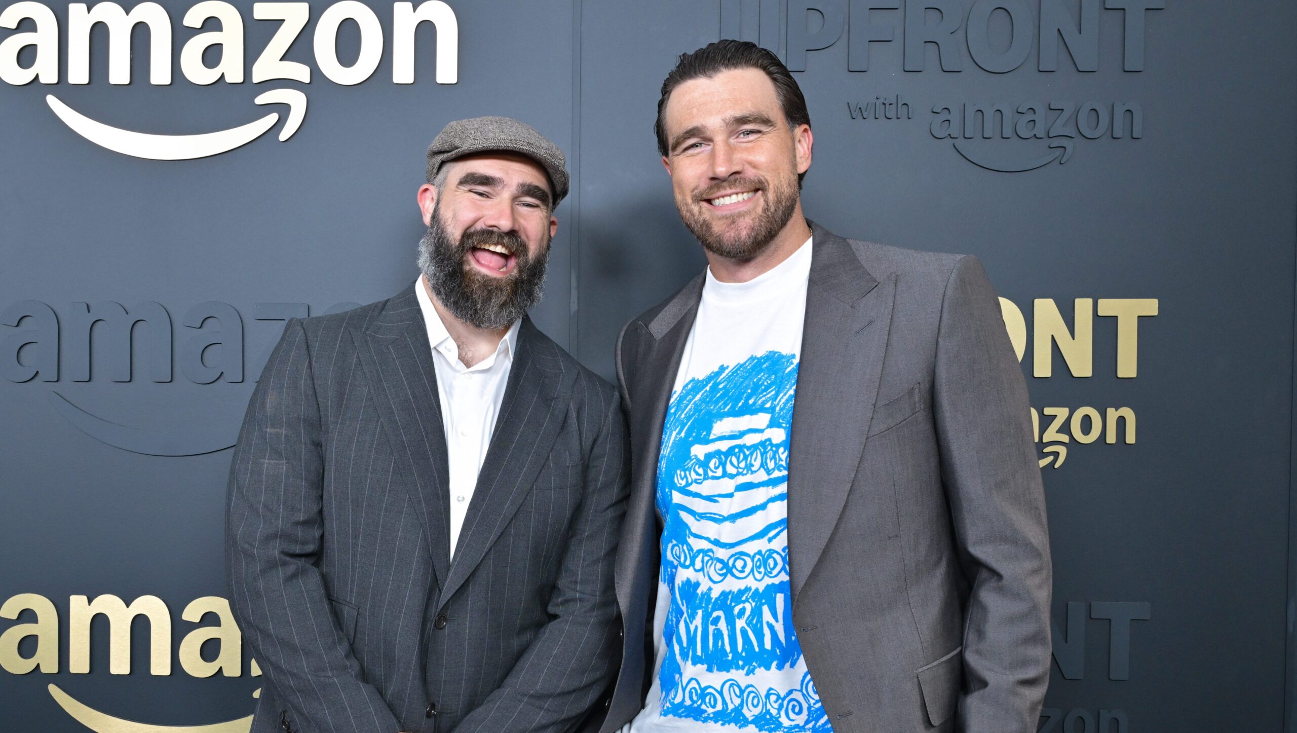 What Time Do ‘New Heights’ Podcast Episodes Come Out? – Hollywood Life