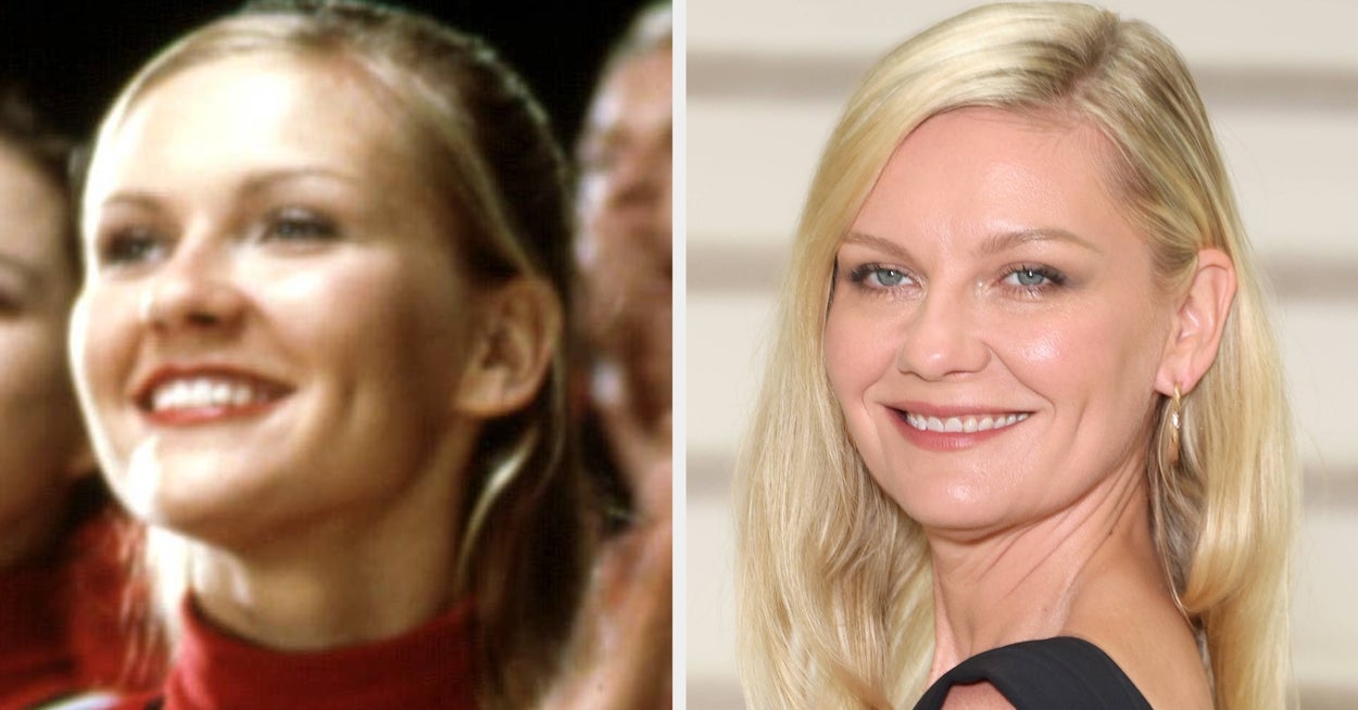 It's The 25th Anniversary Of "Bring It On" — Here's What The Cast Looked Like Then Vs. Now