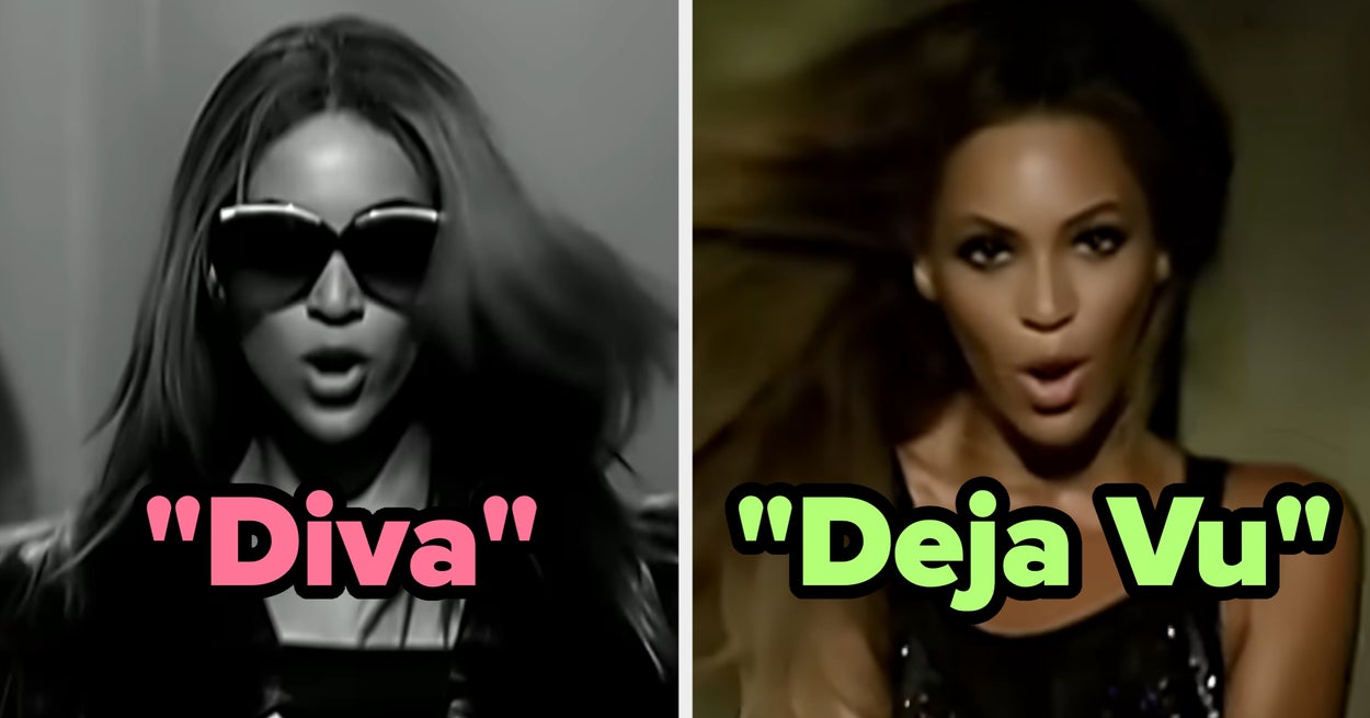 This Is Really Hard, But You Can Only Save 1 Beyoncé Song Per Letter Of The Alphabet