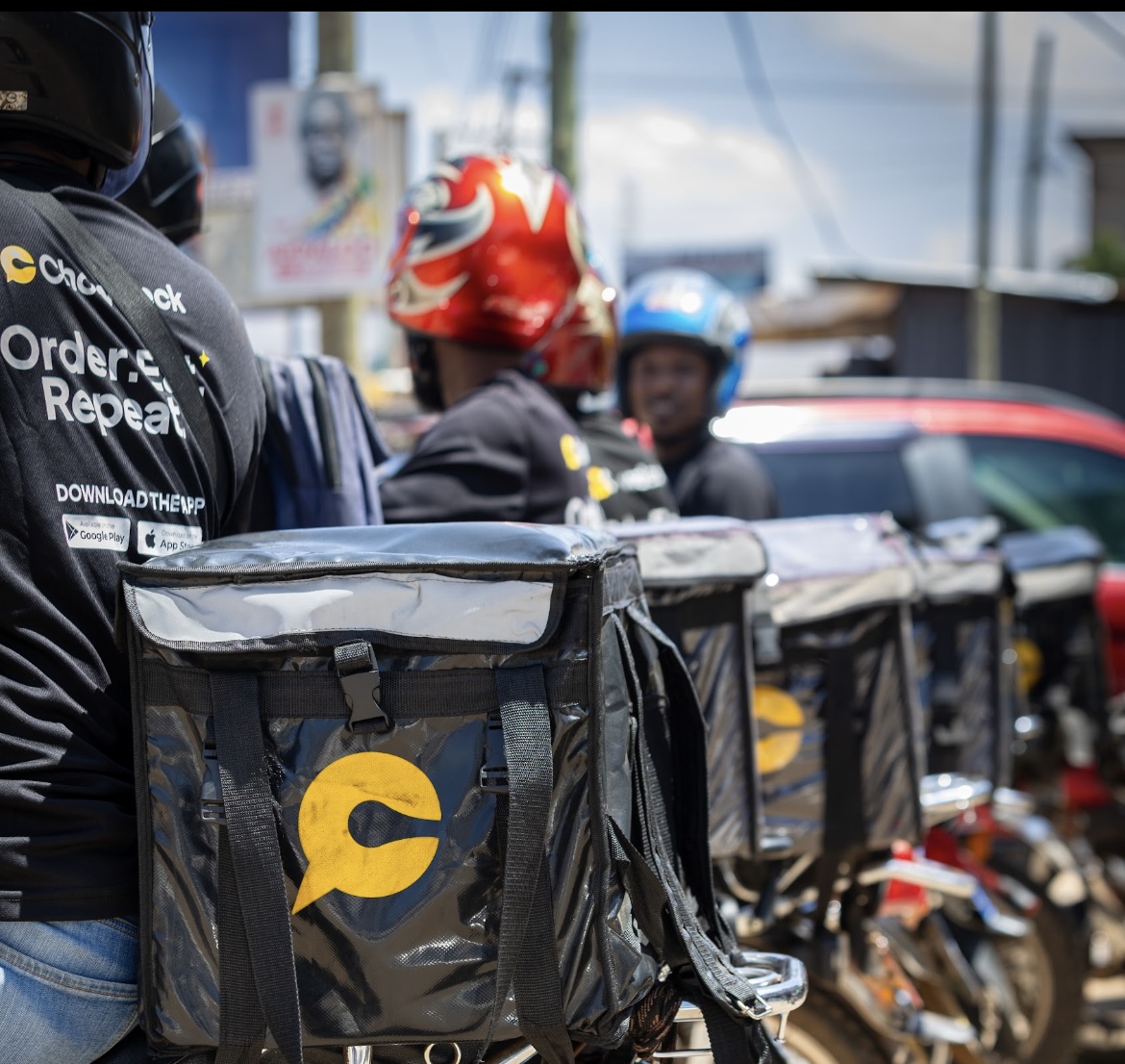 Nigerian profitable food delivery Chowdeck lands $9M from Novastar, Y Combinator