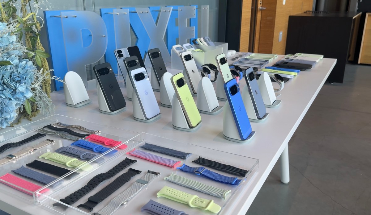 Pixel 10, new Gemini features, the Pixel Watch, and everything else announced at the Made by Google 2025 event