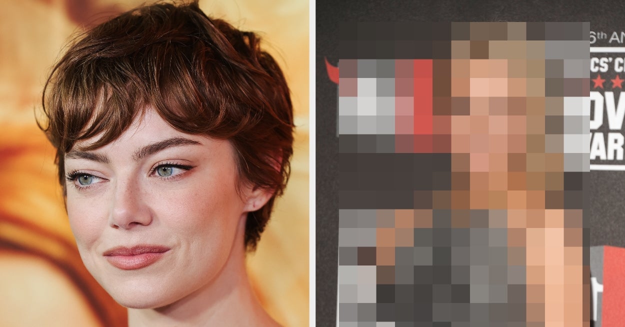 Emma Stone’s 1 Red Carpet Fashion Regret