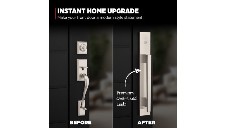 Kwikset Unveils Caerus Handleset | SDM Magazine