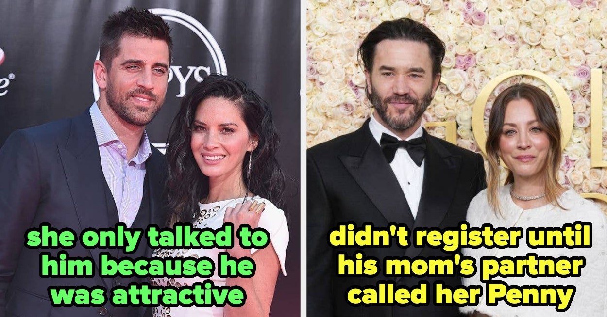 Celebrities Whose Partners Didn’t Know They Were Famous