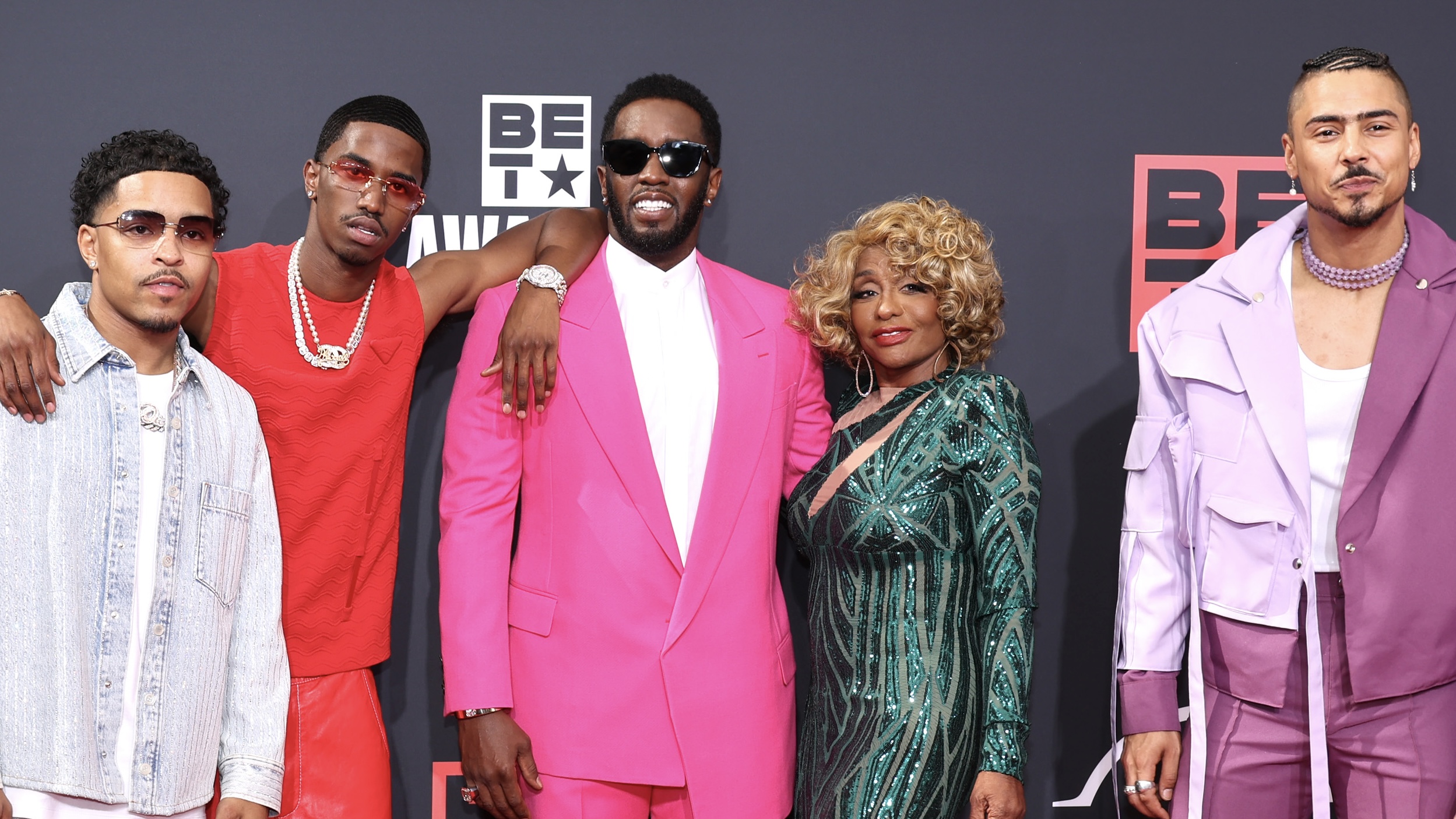 King Combs Talks Fam Thoughts: Diddy Trial, Verdict, Sentencing