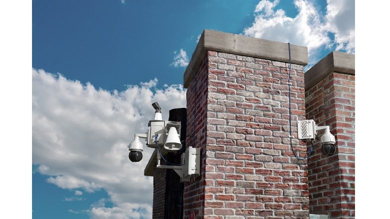 LVT Wall Mounts Can Now Support Three Cameras Up to 300 Feet Away